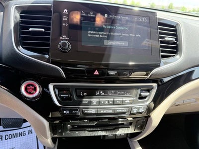 2021 Honda Pilot Touring 8 Passenger