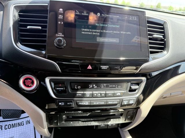 2021 Honda Pilot Touring 8 Passenger