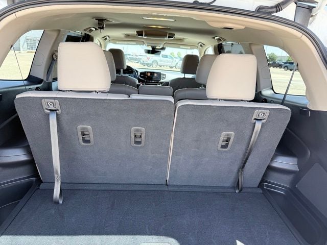 2021 Honda Pilot Touring 8 Passenger