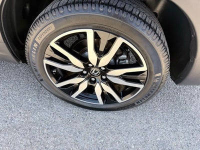 2021 Honda Pilot Touring 8 Passenger