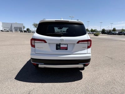 2021 Honda Pilot Touring 8 Passenger