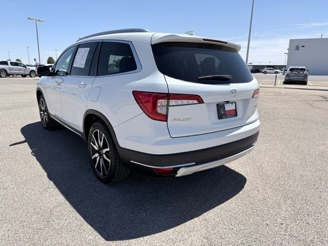 2021 Honda Pilot Touring 8 Passenger