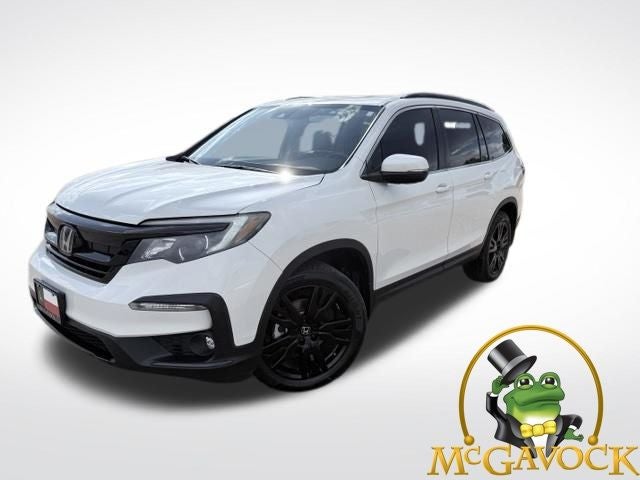 2021 Honda Pilot Special Edition