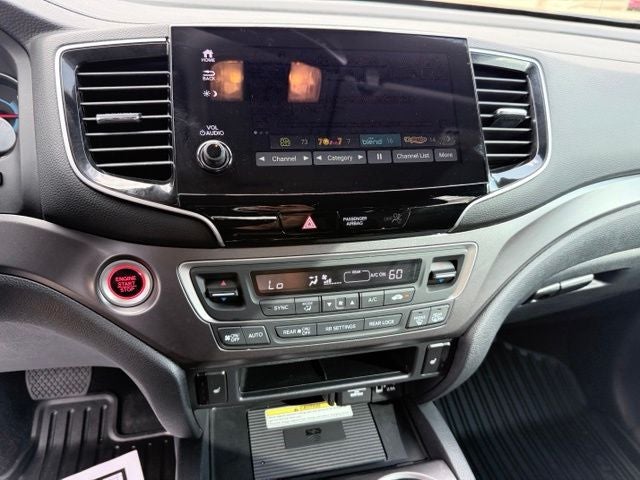 2021 Honda Pilot Special Edition