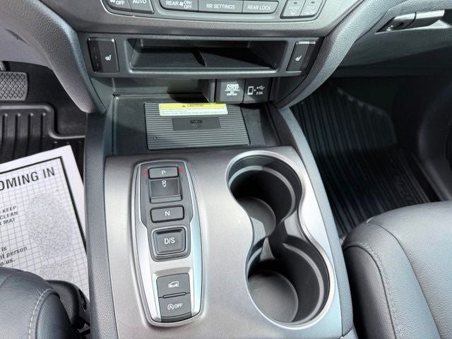 2021 Honda Pilot Special Edition