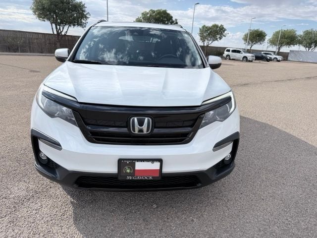 2021 Honda Pilot Special Edition
