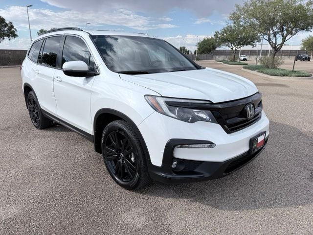 2021 Honda Pilot Special Edition