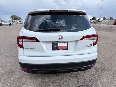 2021 Honda Pilot Special Edition