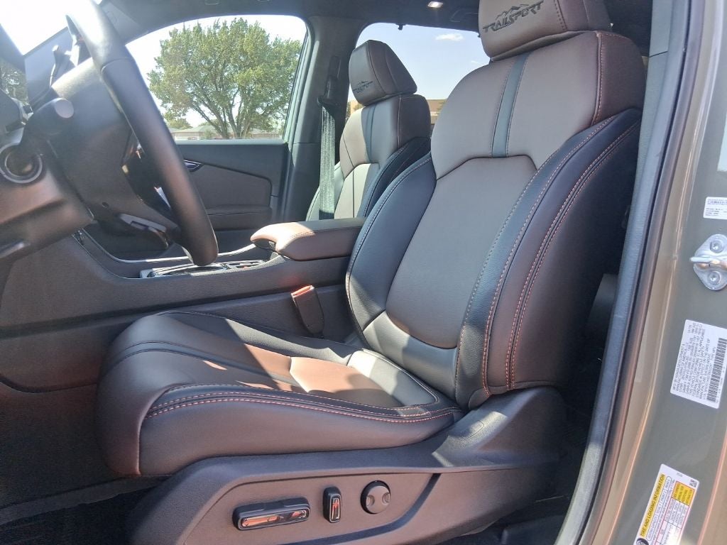 2026 Honda Pilot TrailSport