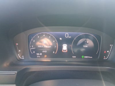 2026 Honda Pilot TrailSport