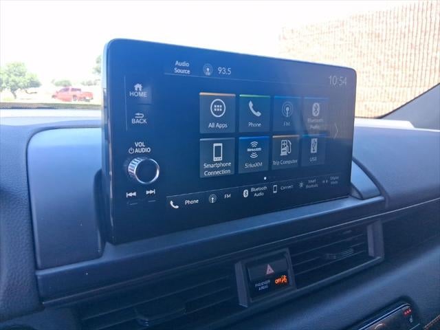 2023 Honda Pilot TrailSport