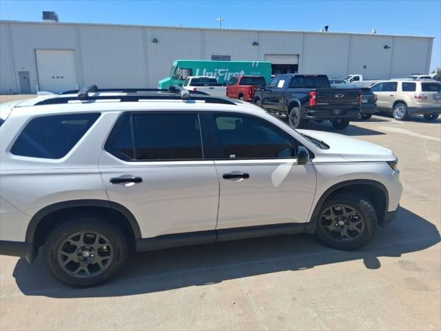 2023 Honda Pilot TrailSport