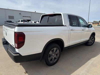 2020 Honda Ridgeline RTL-E