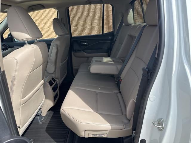 2020 Honda Ridgeline RTL-E