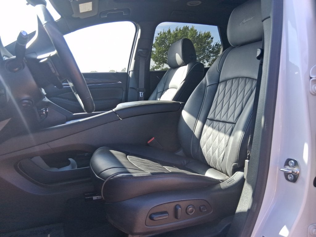 2024 Buick Enclave Avenir