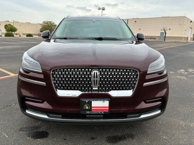 2021 Lincoln Aviator Standard
