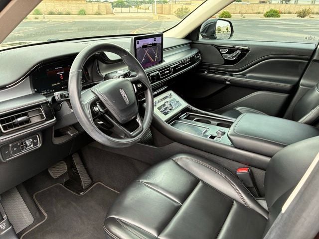 2021 Lincoln Aviator Standard