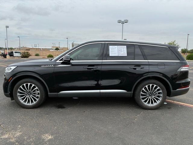 2022 Lincoln Aviator Reserve