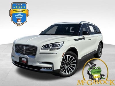 2023 Lincoln Aviator Reserve