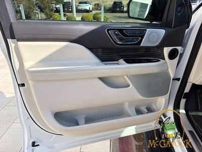 2021 Lincoln Navigator L Black Label