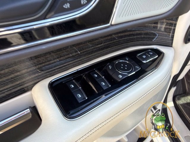 2021 Lincoln Navigator L Black Label