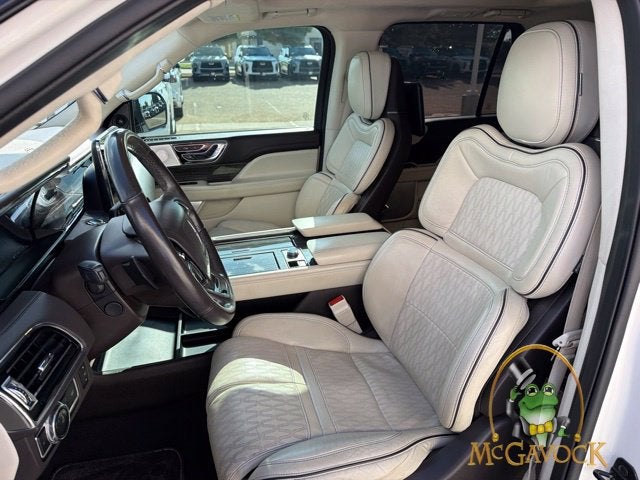 2021 Lincoln Navigator L Black Label