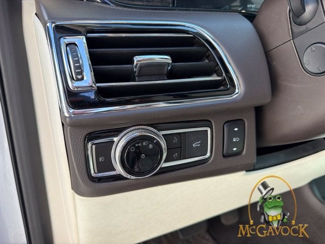 2021 Lincoln Navigator L Black Label