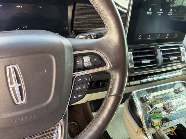 2021 Lincoln Navigator L Black Label