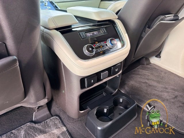 2021 Lincoln Navigator L Black Label