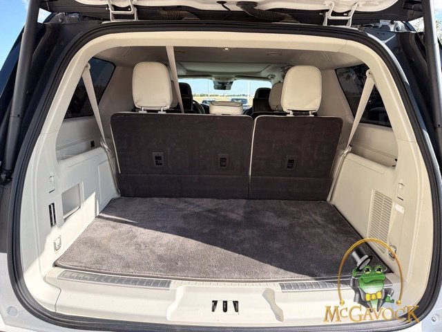 2021 Lincoln Navigator L Black Label