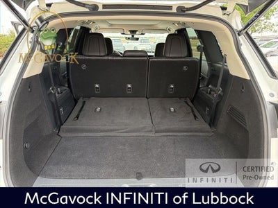 2025 INFINITI QX60 PURE