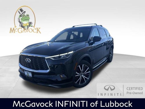 2025 INFINITI QX60 Autograph