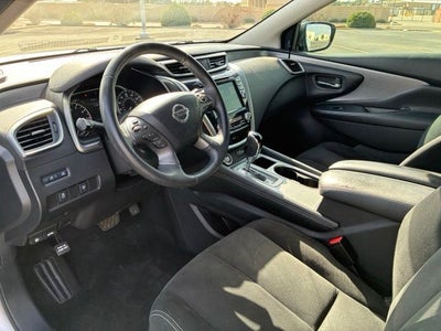 2020 Nissan Murano SV