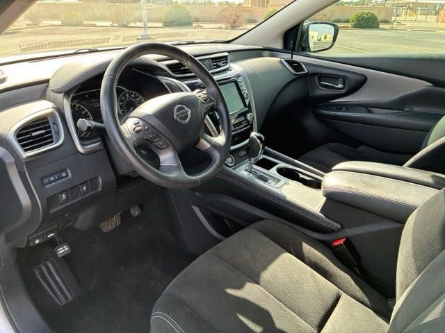2020 Nissan Murano SV