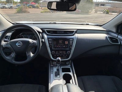 2020 Nissan Murano SV