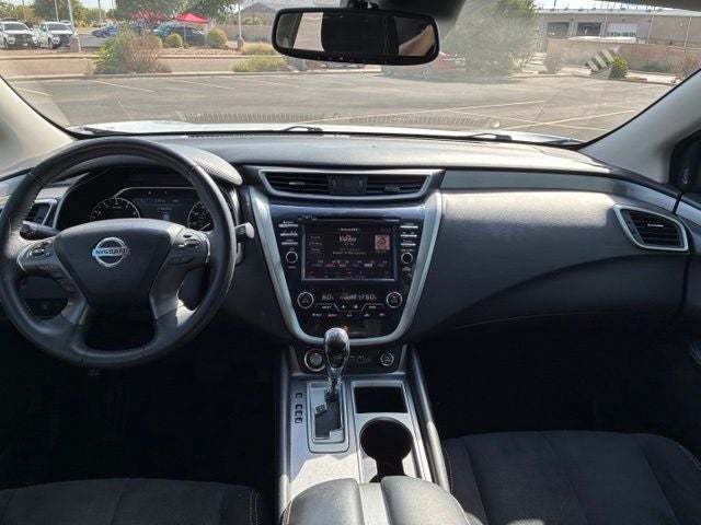 2020 Nissan Murano SV