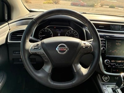 2020 Nissan Murano SV