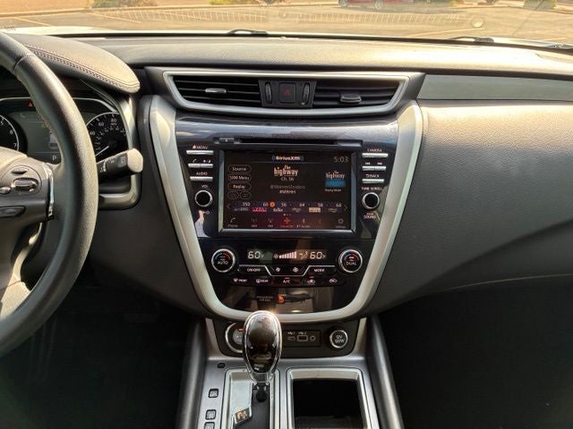 2020 Nissan Murano SV