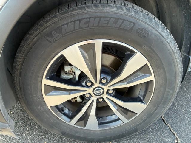 2020 Nissan Murano SV