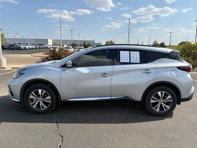 2020 Nissan Murano SV