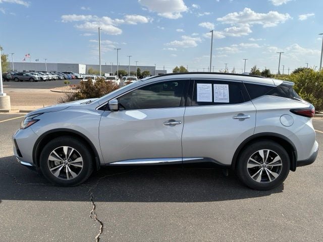 2020 Nissan Murano SV