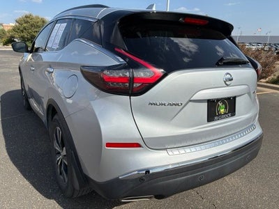 2020 Nissan Murano SV