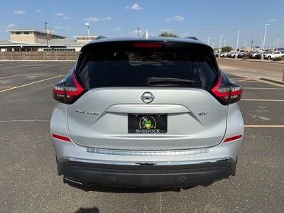 2020 Nissan Murano SV