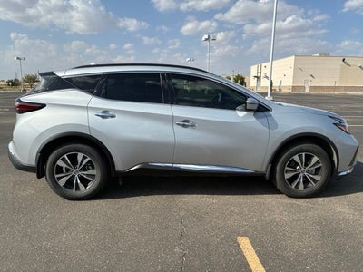 2020 Nissan Murano SV