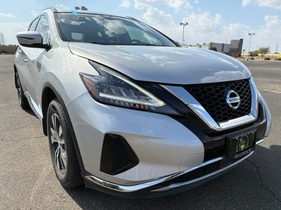 2020 Nissan Murano SV