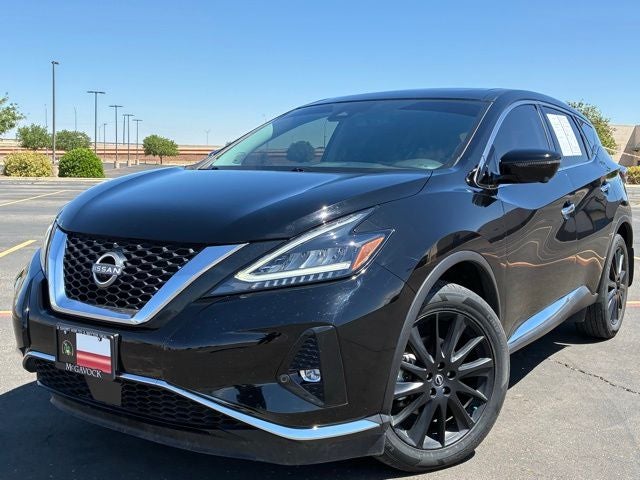 2023 Nissan Murano SL