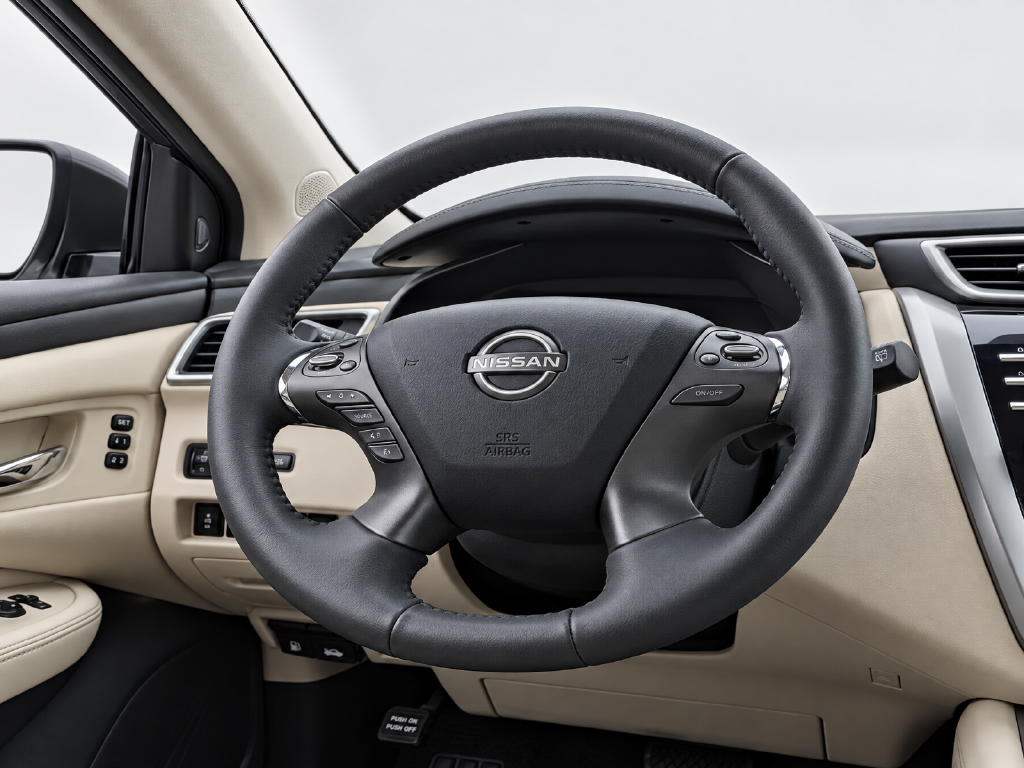 2024 Nissan Murano Platinum