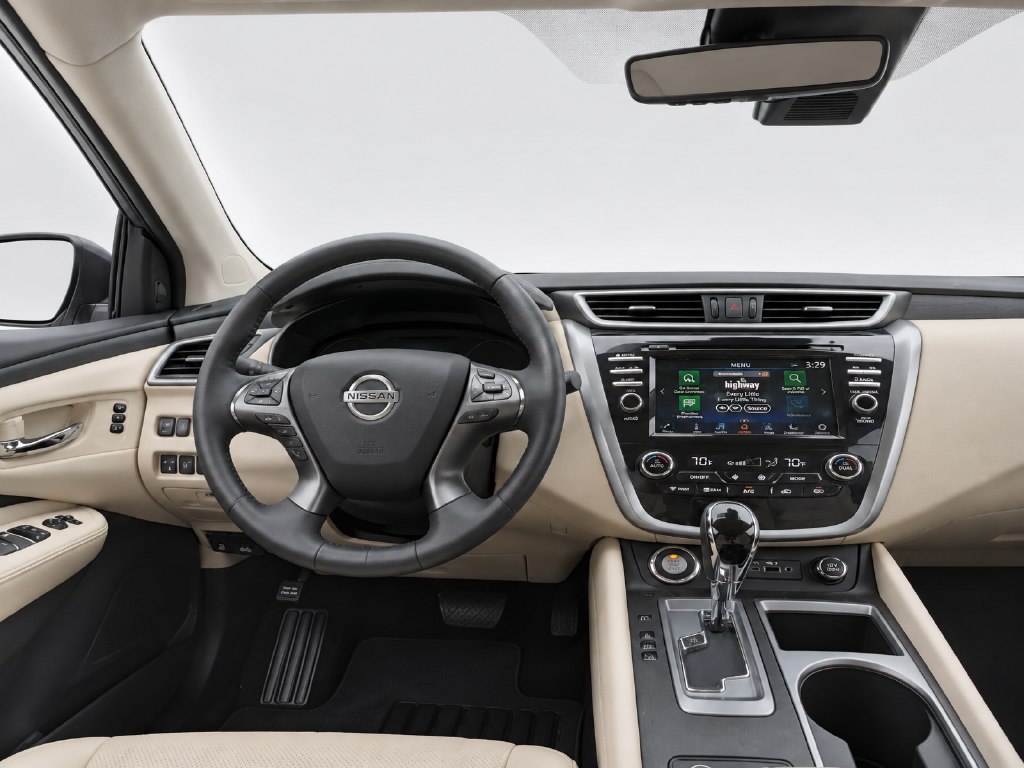 2024 Nissan Murano Platinum