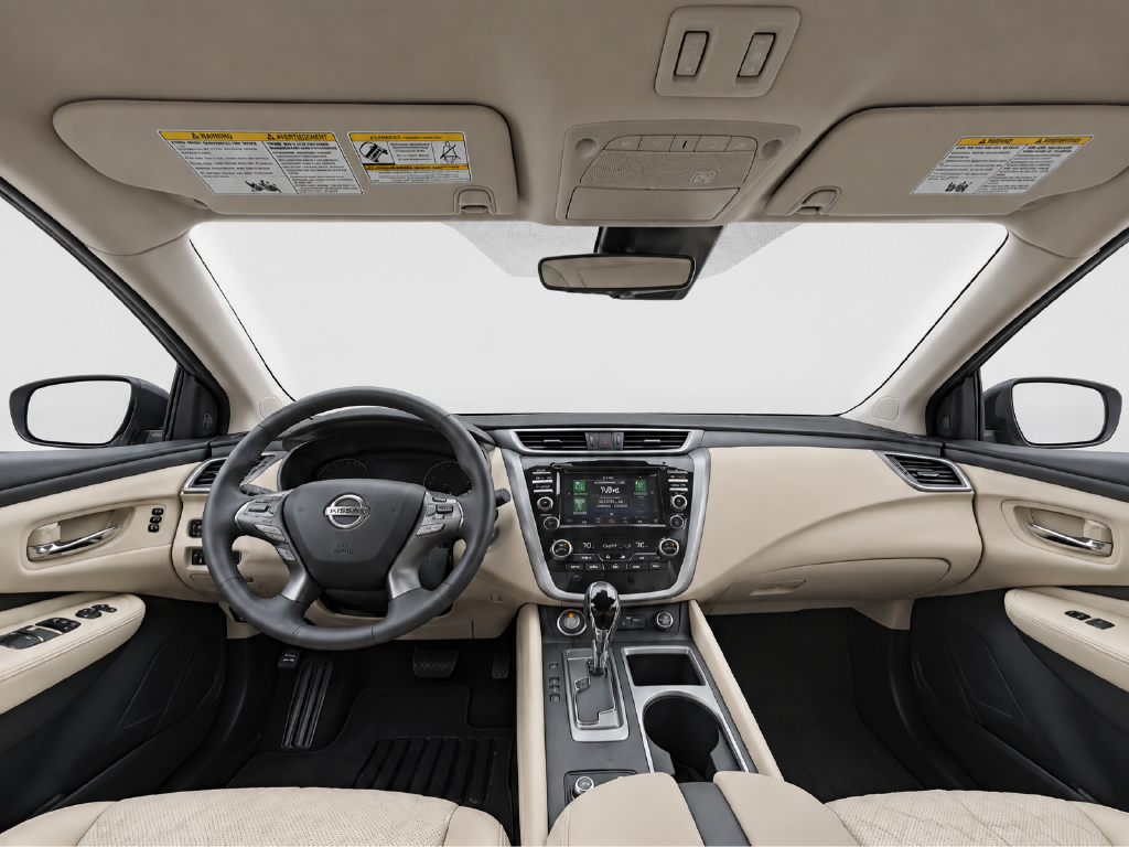 2024 Nissan Murano Platinum