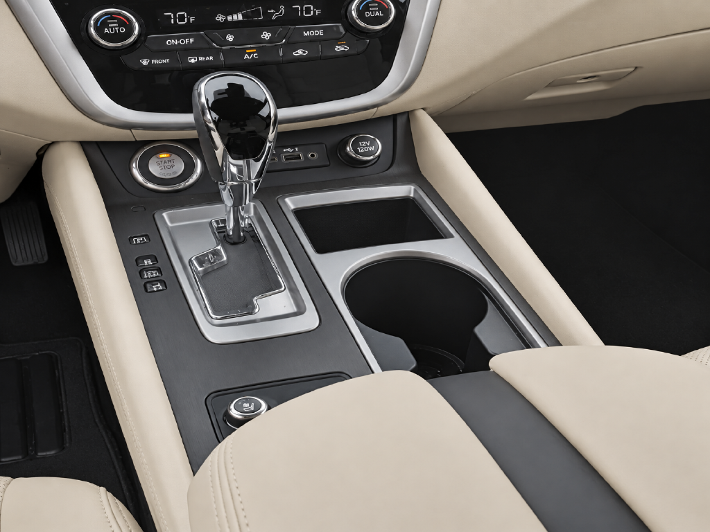 2024 Nissan Murano Platinum